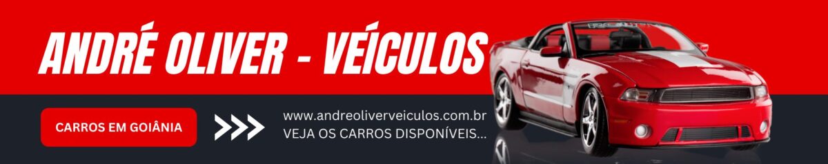 André Oliver - Veículos em Goiânia