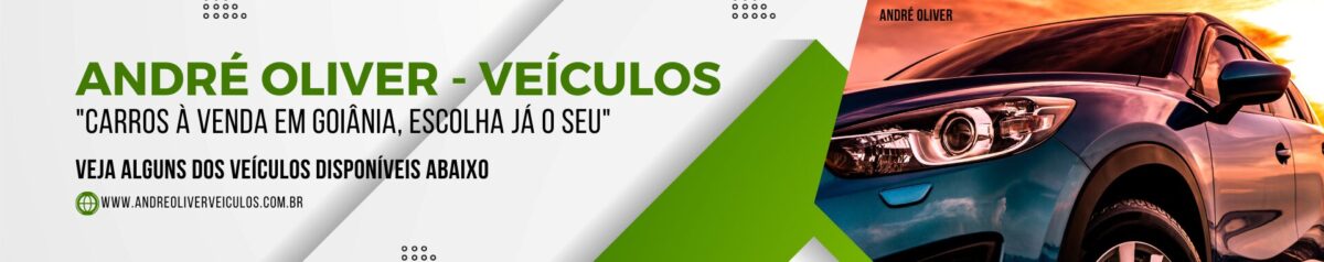 André Oliver - Veículos em Goiânia