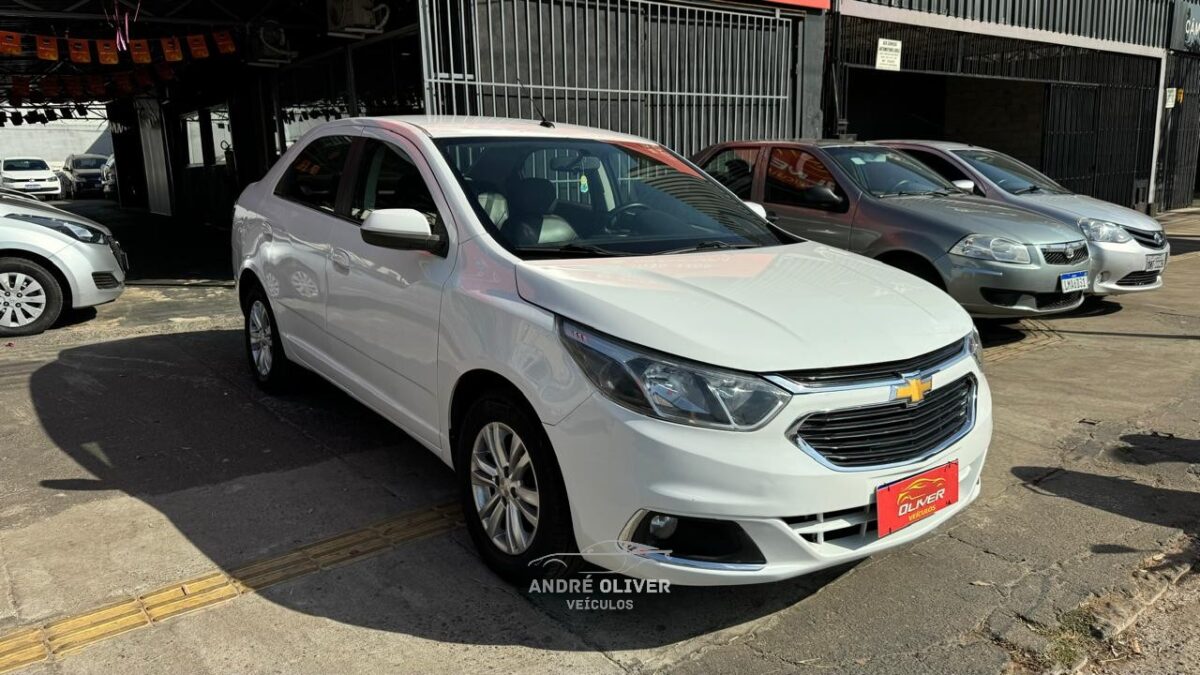 André Oliver - Veículos em Goiânia