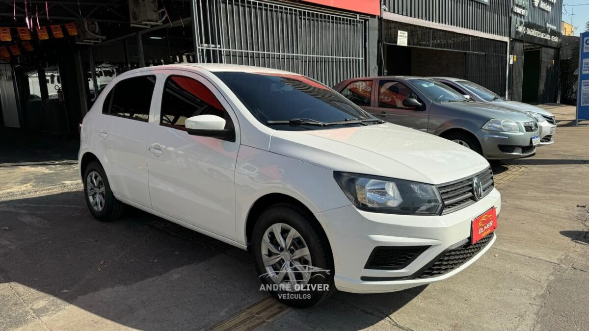 André Oliver - Veículos em Goiânia