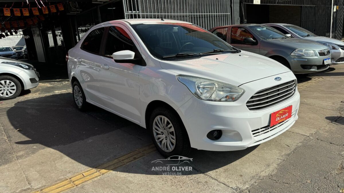 André Oliver - Veículos em Goiânia